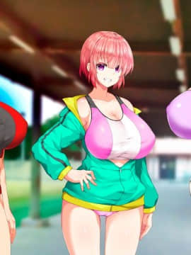 [鬼畜王汉化组][STUDIOふあん (来鈍)] 陸上部女子は俺の生オナホ!!!校内種付け編PART2_2366