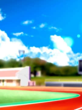 [鬼畜王汉化组][STUDIOふあん (来鈍)] 陸上部女子は俺の生オナホ!!!校内種付け編PART2_2585