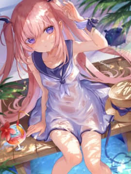 [Pixiv]毛玉牛乳 (玉之けだま)_502_502