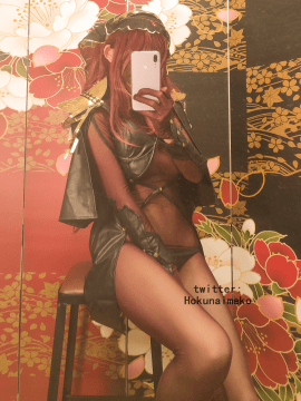 [Hokunaimeko] コスプレ自撮りまとめ_1558571_131