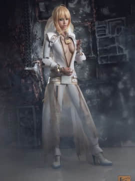 [Disharmonica] Saber_Vandych_saber21