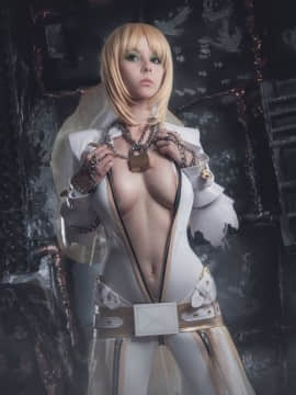 [Disharmonica] Saber_Vandych_saber23