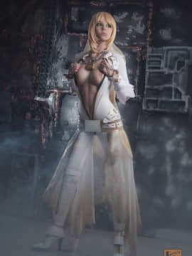 [Disharmonica] Saber_Vandych_saber25