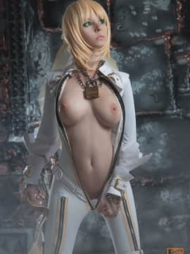 [Disharmonica] Saber_Vandych_saber33