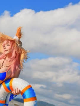 [菌烨] Tamamo no Mae_10_Dk9pciRXcAA53DN