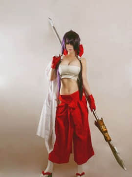 Coser SesshuAsuak (半半子) [BCY@33957] (2017-04-29)_[一骑当千]{关羽云长}[20150710][BCY 6664-277165] 004
