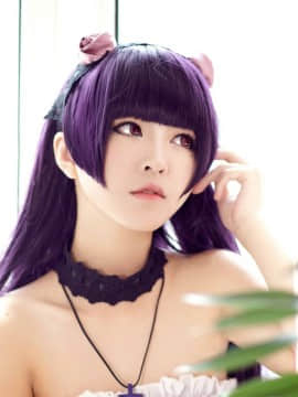 Coser SesshuAsuak (半半子) [BCY@33957] (2017-04-29)_[俺妹不可能这么可爱]{五更琉璃}[20140705][BCY 6664-58615] 002