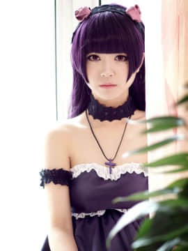 Coser SesshuAsuak (半半子) [BCY@33957] (2017-04-29)_[俺妹不可能这么可爱]{五更琉璃}[20140705][BCY 6664-58615] 005