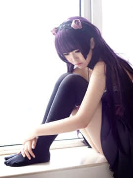 Coser SesshuAsuak (半半子) [BCY@33957] (2017-04-29)_[俺妹不可能这么可爱]{五更琉璃}[20140705][BCY 6664-58615] 007