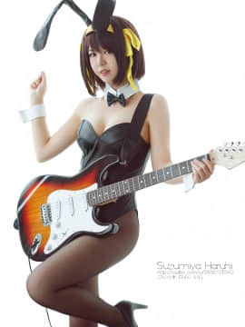 Coser SesshuAsuak (半半子) [BCY@33957] (2017-04-29)_[凉宫春日的忧郁]{凉宫春日}[20160806][BCY 6664-708105] 001