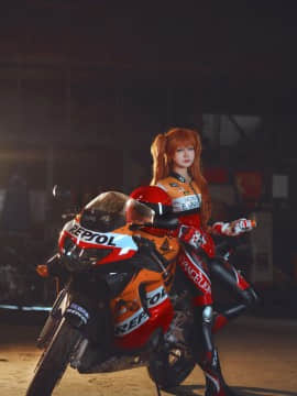 Coser SesshuAsuak (半半子) [BCY@33957] (2017-04-29)_[新世纪福音战士]{惣流·明日香·兰格丽}[20160603][BCY 6664-586740] 002