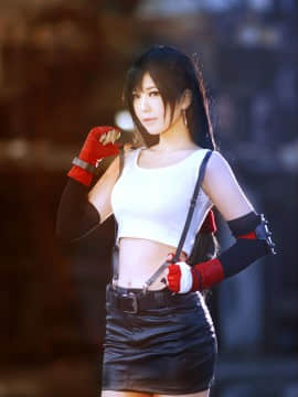 Coser SesshuAsuak (半半子) [BCY@33957] (2017-04-29)_[最终幻想]{蒂法・洛克哈特}[20150322][BCY 6664-187485] 005