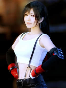 Coser SesshuAsuak (半半子) [BCY@33957] (2017-04-29)_[最终幻想]{蒂法・洛克哈特}[20150322][BCY 6664-187485] 006