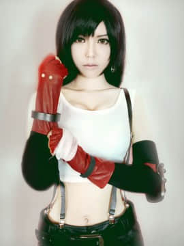 Coser SesshuAsuak (半半子) [BCY@33957] (2017-04-29)_[最终幻想]{蒂法・洛克哈特}[20150322][BCY 6664-187485] 007