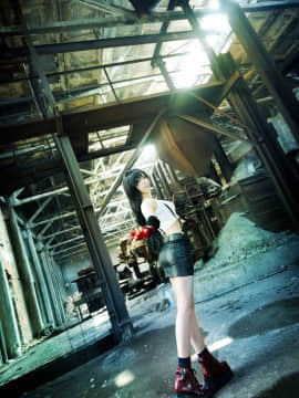 Coser SesshuAsuak (半半子) [BCY@33957] (2017-04-29)_[最终幻想]{蒂法・洛克哈特}[20150322][BCY 6664-187485] 008