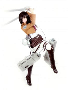 Coser SesshuAsuak (半半子) [BCY@33957] (2017-04-29)_[进击的巨人]{三笠·阿克曼}[20131120][BCY 6664-22237] 005