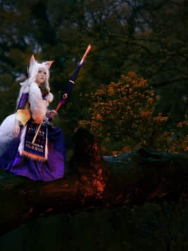 Coser SesshuAsuak (半半子) [BCY@33957] (2017-04-29)_[阴阳师手游]{白狼}[20170326][BCY 6664-1122605] 003