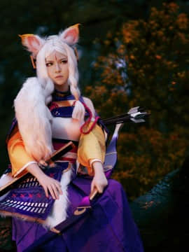 Coser SesshuAsuak (半半子) [BCY@33957] (2017-04-29)_[阴阳师手游]{白狼}[20170326][BCY 6664-1122605] 005