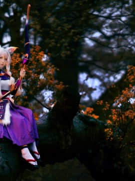 Coser SesshuAsuak (半半子) [BCY@33957] (2017-04-29)_[阴阳师手游]{白狼}[20170326][BCY 6664-1122605] 006