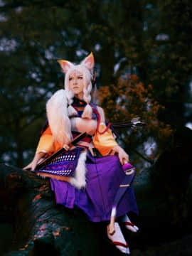 Coser SesshuAsuak (半半子) [BCY@33957] (2017-04-29)_[阴阳师手游]{白狼}[20170326][BCY 6664-1122605] 007