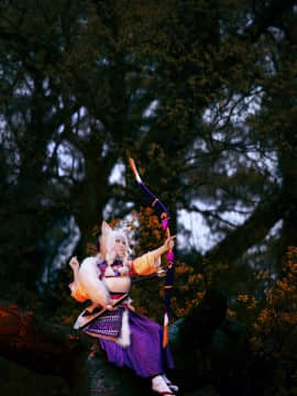 Coser SesshuAsuak (半半子) [BCY@33957] (2017-04-29)_[阴阳师手游]{白狼}[20170326][BCY 6664-1122605] 008