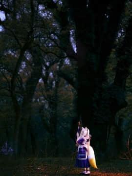 Coser SesshuAsuak (半半子) [BCY@33957] (2017-04-29)_[阴阳师手游]{白狼}[20170326][BCY 6664-1122605] 009