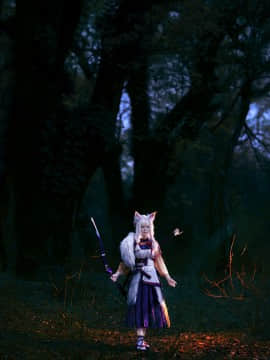 Coser SesshuAsuak (半半子) [BCY@33957] (2017-04-29)_[阴阳师手游]{白狼}[20170326][BCY 6664-1122605] 010