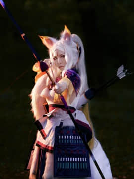 Coser SesshuAsuak (半半子) [BCY@33957] (2017-04-29)_[阴阳师手游]{白狼}[20170326][BCY 6664-1122605] 012