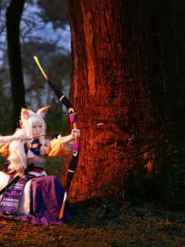 Coser SesshuAsuak (半半子) [BCY@33957] (2017-04-29)_[阴阳师手游]{白狼}[20170326][BCY 6664-1122605] 013