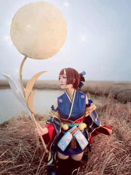 Coser SesshuAsuak (半半子) [BCY@33957] (2017-04-29)_[阴阳师手游]{萤草}[20161230][BCY 6664-971248] 009