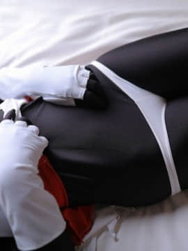 [きたえり]Kame-chan no ongaeshi_086：kmc_085