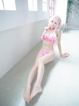 (COSHOLIC 14) [Mikehouse (Mike)] Celle qui prie pour demander le pardon (Guilty Crown)_346：E041