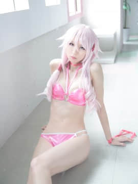 (COSHOLIC 14) [Mikehouse (Mike)] Celle qui prie pour demander le pardon (Guilty Crown)_347：E042