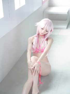 (COSHOLIC 14) [Mikehouse (Mike)] Celle qui prie pour demander le pardon (Guilty Crown)_348：E043