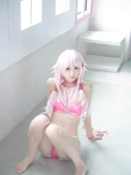 (COSHOLIC 14) [Mikehouse (Mike)] Celle qui prie pour demander le pardon (Guilty Crown)_350：E045