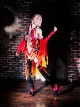 (COSHOLIC 14) [Mikehouse (Mike)] Celle qui prie pour demander le pardon (Guilty Crown)_013：A013