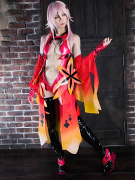 (COSHOLIC 14) [Mikehouse (Mike)] Celle qui prie pour demander le pardon (Guilty Crown)_014：A014