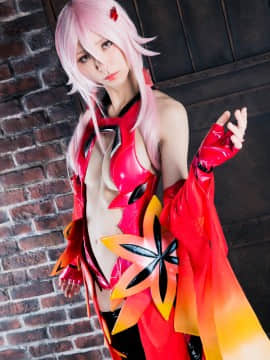 (COSHOLIC 14) [Mikehouse (Mike)] Celle qui prie pour demander le pardon (Guilty Crown)_015：A015
