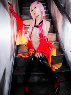 (COSHOLIC 14) [Mikehouse (Mike)] Celle qui prie pour demander le pardon (Guilty Crown)_024：A024