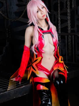 (COSHOLIC 14) [Mikehouse (Mike)] Celle qui prie pour demander le pardon (Guilty Crown)_035：A035