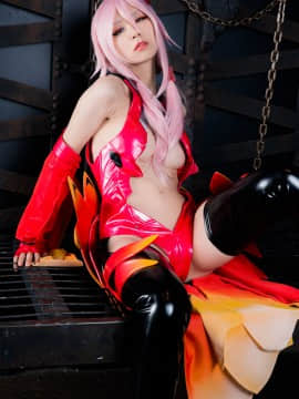 (COSHOLIC 14) [Mikehouse (Mike)] Celle qui prie pour demander le pardon (Guilty Crown)_038：A038