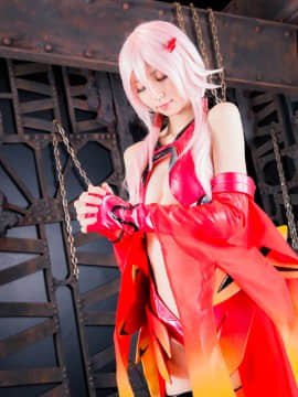 (COSHOLIC 14) [Mikehouse (Mike)] Celle qui prie pour demander le pardon (Guilty Crown)_039：A039