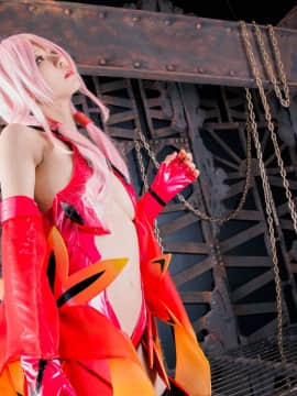 (COSHOLIC 14) [Mikehouse (Mike)] Celle qui prie pour demander le pardon (Guilty Crown)_040：A040