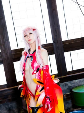 (COSHOLIC 14) [Mikehouse (Mike)] Celle qui prie pour demander le pardon (Guilty Crown)_044：A044