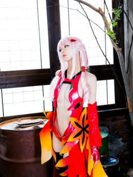 (COSHOLIC 14) [Mikehouse (Mike)] Celle qui prie pour demander le pardon (Guilty Crown)_046：A046