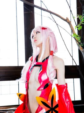 (COSHOLIC 14) [Mikehouse (Mike)] Celle qui prie pour demander le pardon (Guilty Crown)_047：A047