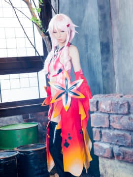 (COSHOLIC 14) [Mikehouse (Mike)] Celle qui prie pour demander le pardon (Guilty Crown)_048：A048
