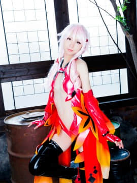 (COSHOLIC 14) [Mikehouse (Mike)] Celle qui prie pour demander le pardon (Guilty Crown)_055：A055