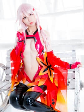 (COSHOLIC 14) [Mikehouse (Mike)] Celle qui prie pour demander le pardon (Guilty Crown)_062：A062