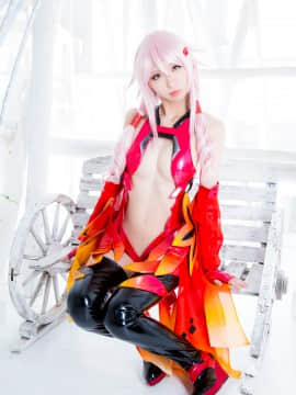 (COSHOLIC 14) [Mikehouse (Mike)] Celle qui prie pour demander le pardon (Guilty Crown)_063：A063